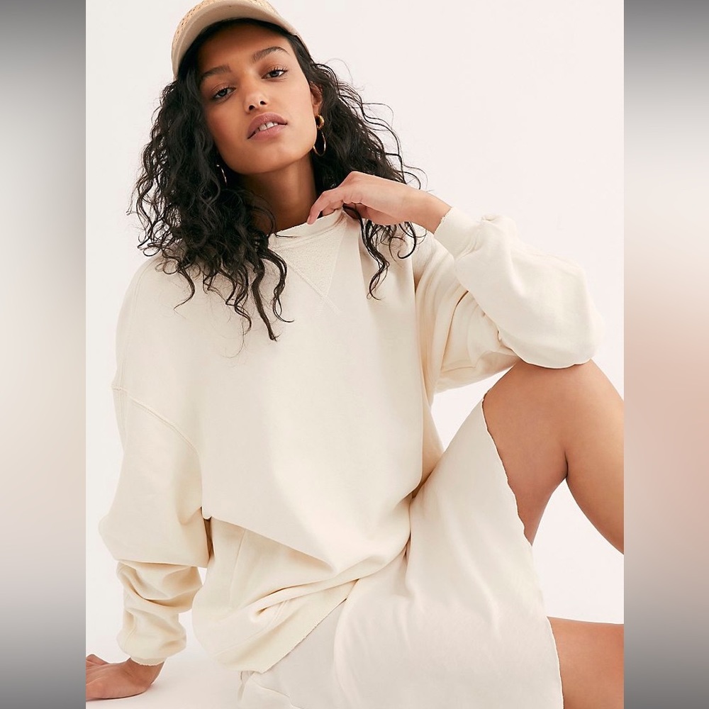 Over And Out Sweatshirt